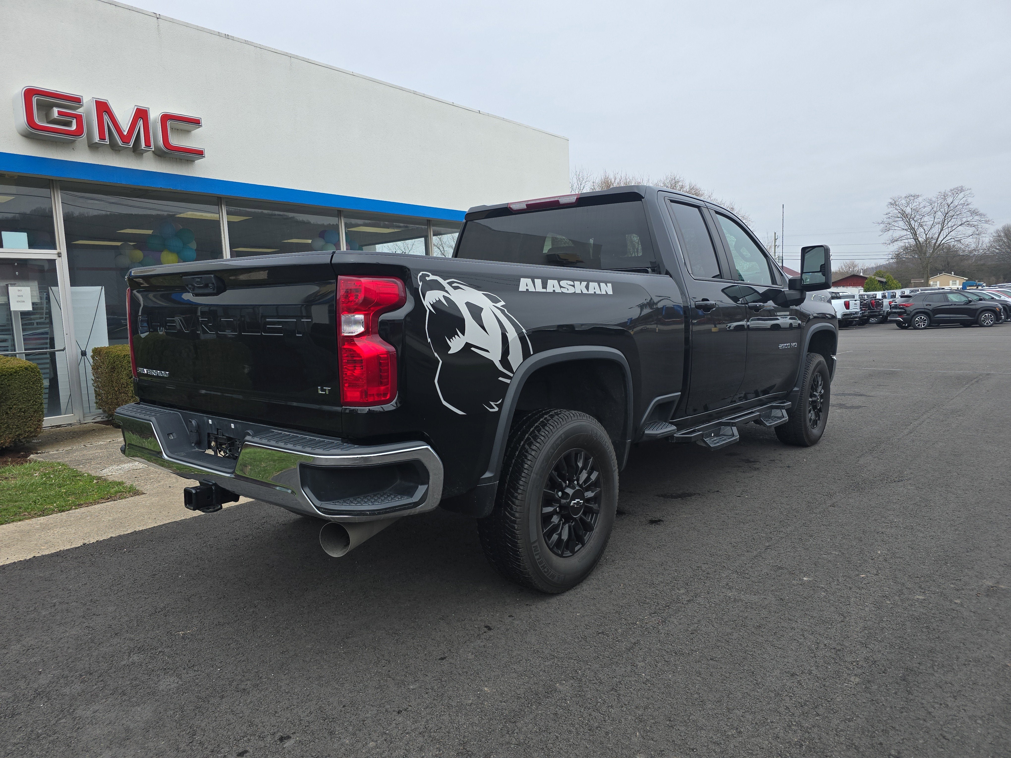 2021 Chevrolet Silverado 2500 HD LT