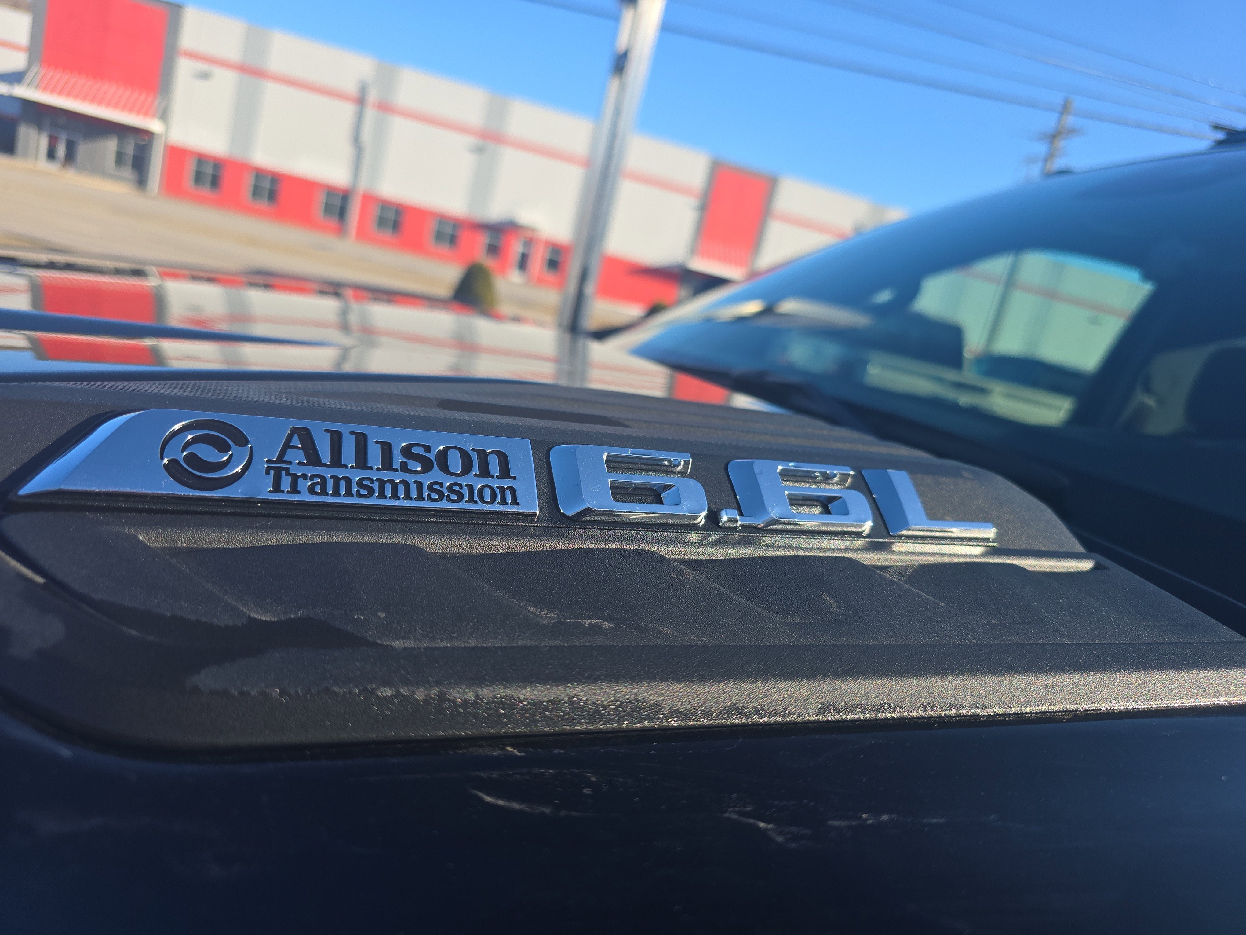 2024 Chevrolet Silverado 3500 HD LT