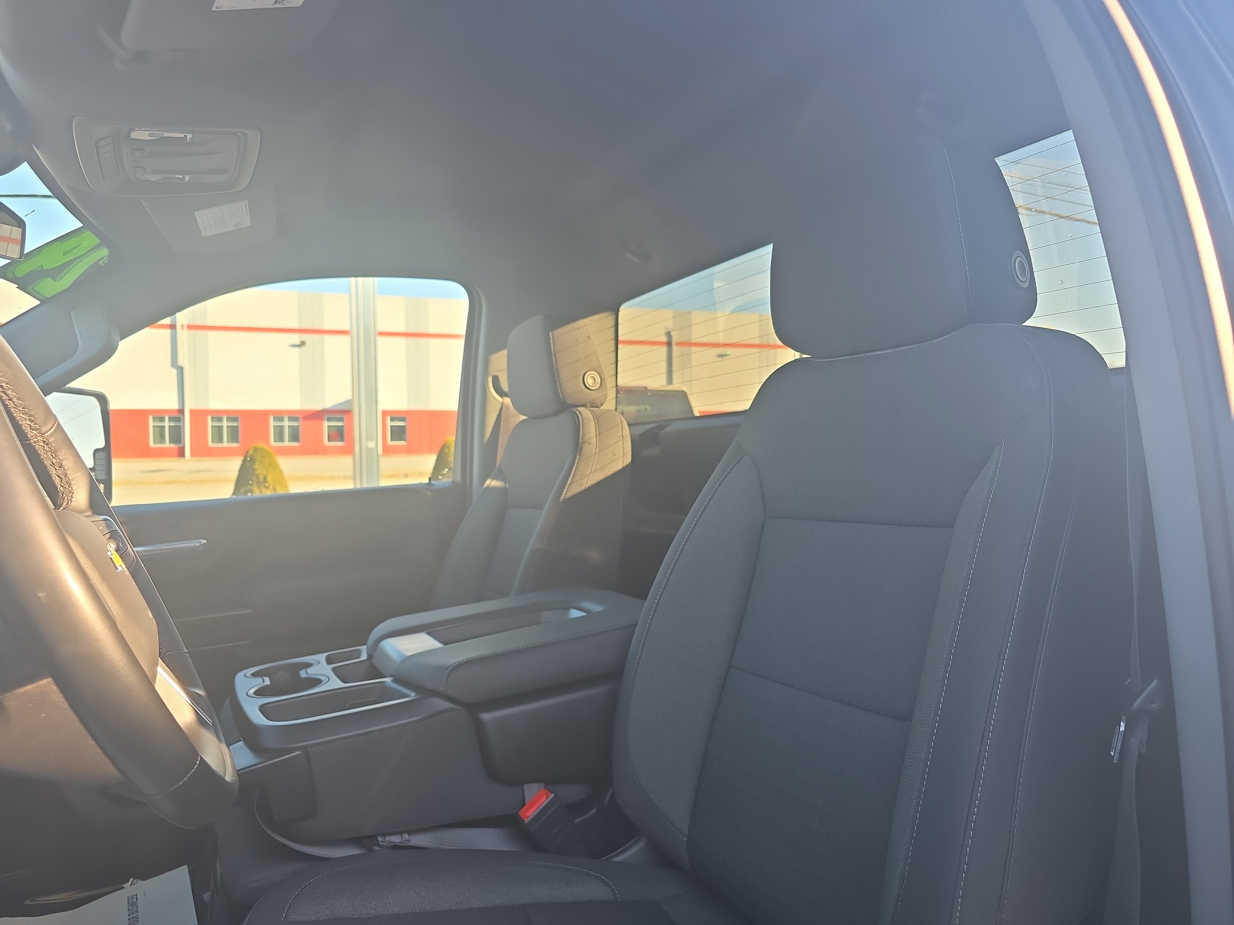 2024 Chevrolet Silverado 3500 HD LT