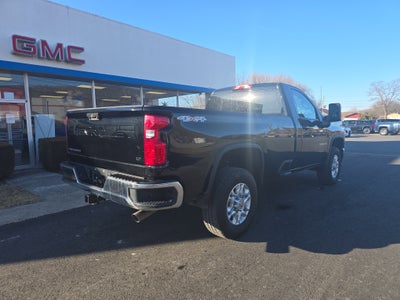 2024 Chevrolet Silverado 3500 HD LT
