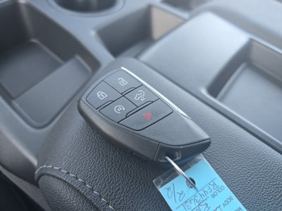 2024 Chevrolet Silverado 3500 HD LT