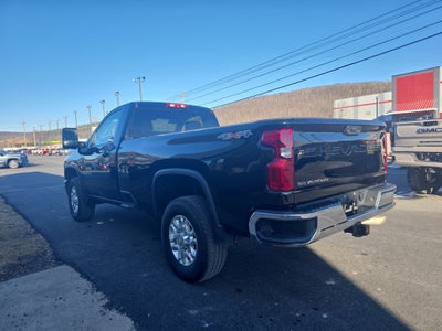 2024 Chevrolet Silverado 3500 HD LT
