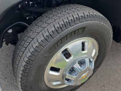 2026 Chevrolet Silverado 3500 HD LTZ DRW