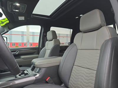 2025 Chevrolet Silverado 2500 HD ZR2