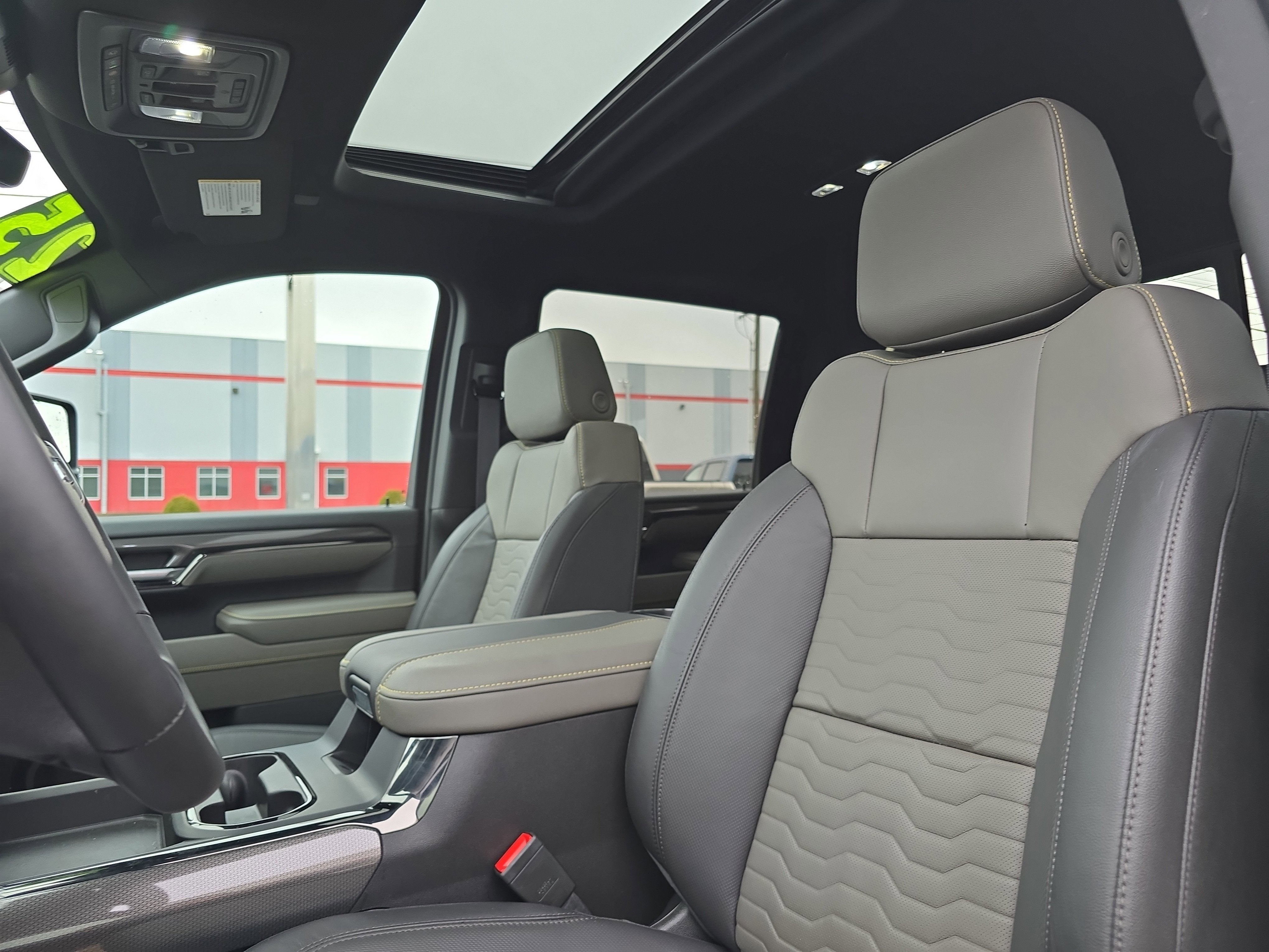 2025 Chevrolet Silverado 2500 HD ZR2