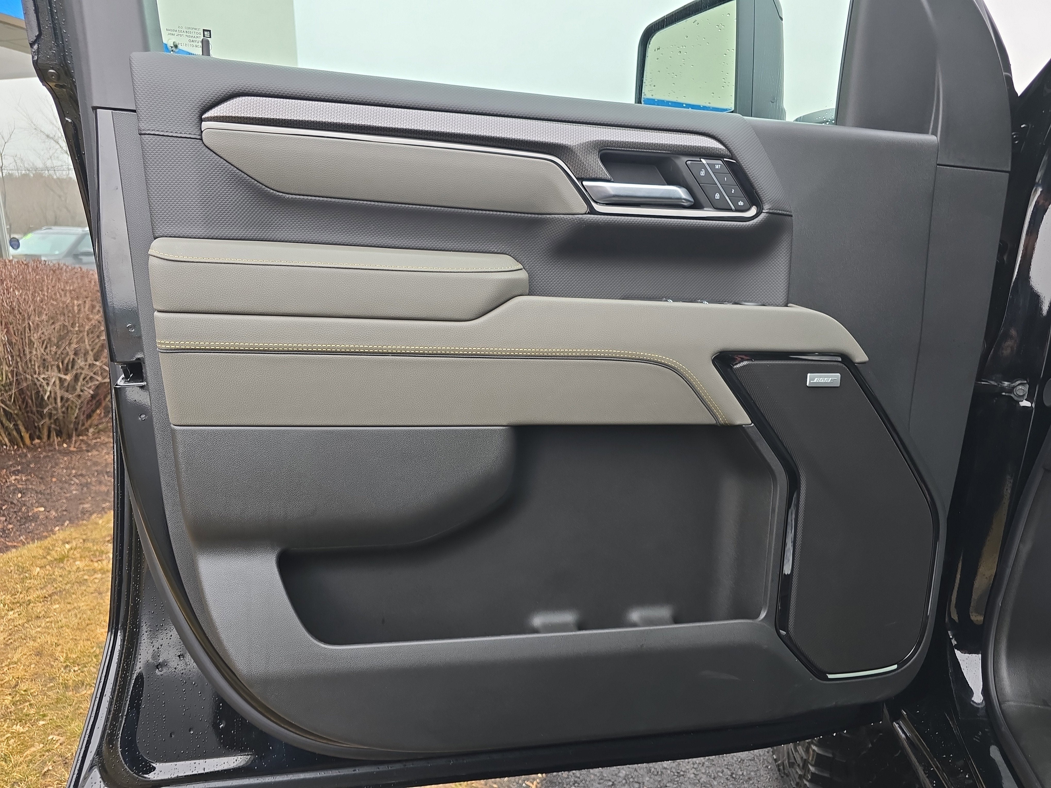 2025 Chevrolet Silverado 2500 HD ZR2