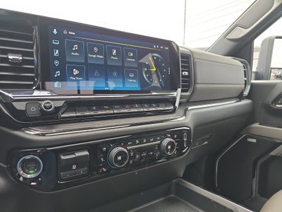 2025 Chevrolet Silverado 2500 HD ZR2