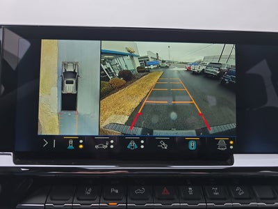 2025 Chevrolet Silverado 2500 HD ZR2