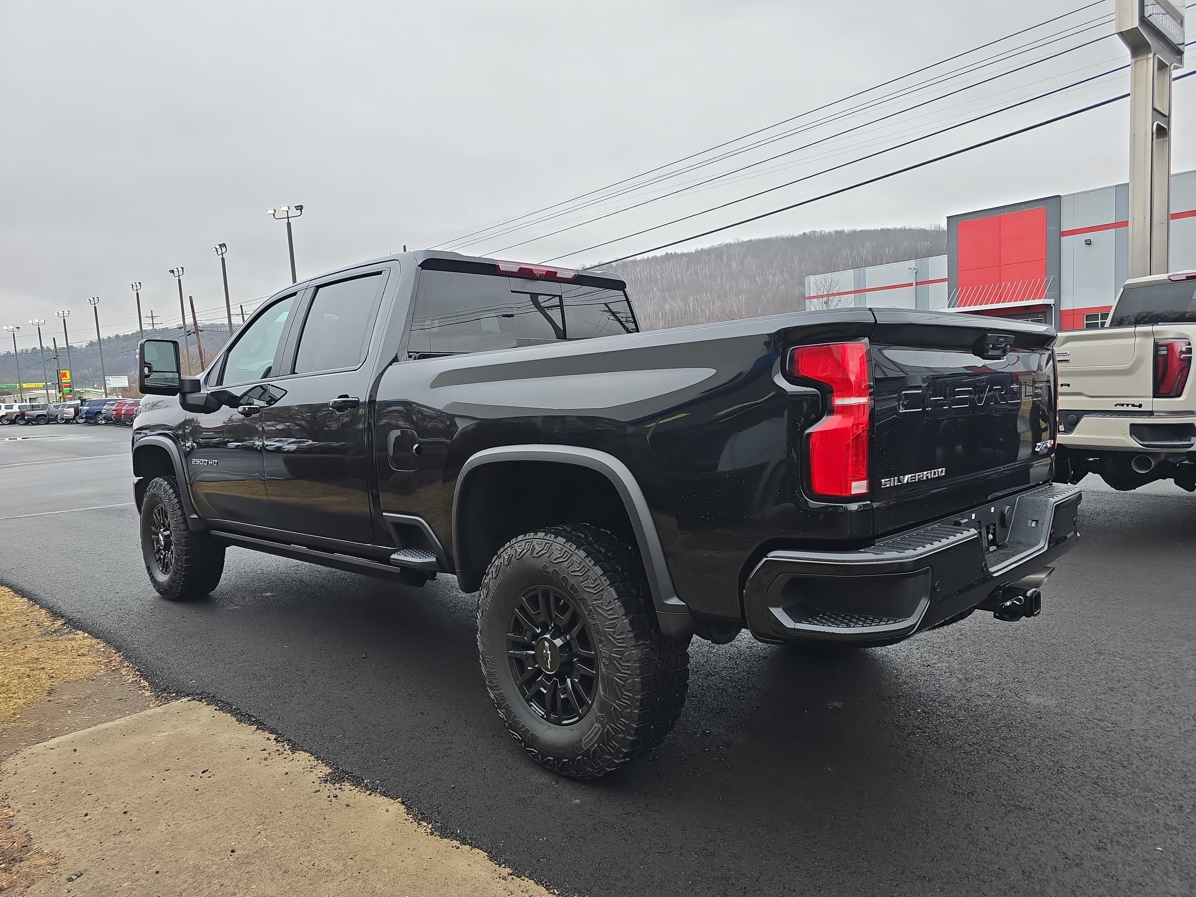 2025 Chevrolet Silverado 2500 HD ZR2