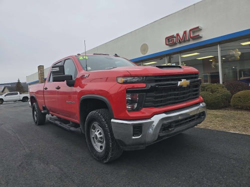 2024 Chevrolet Silverado 2500 HD WT