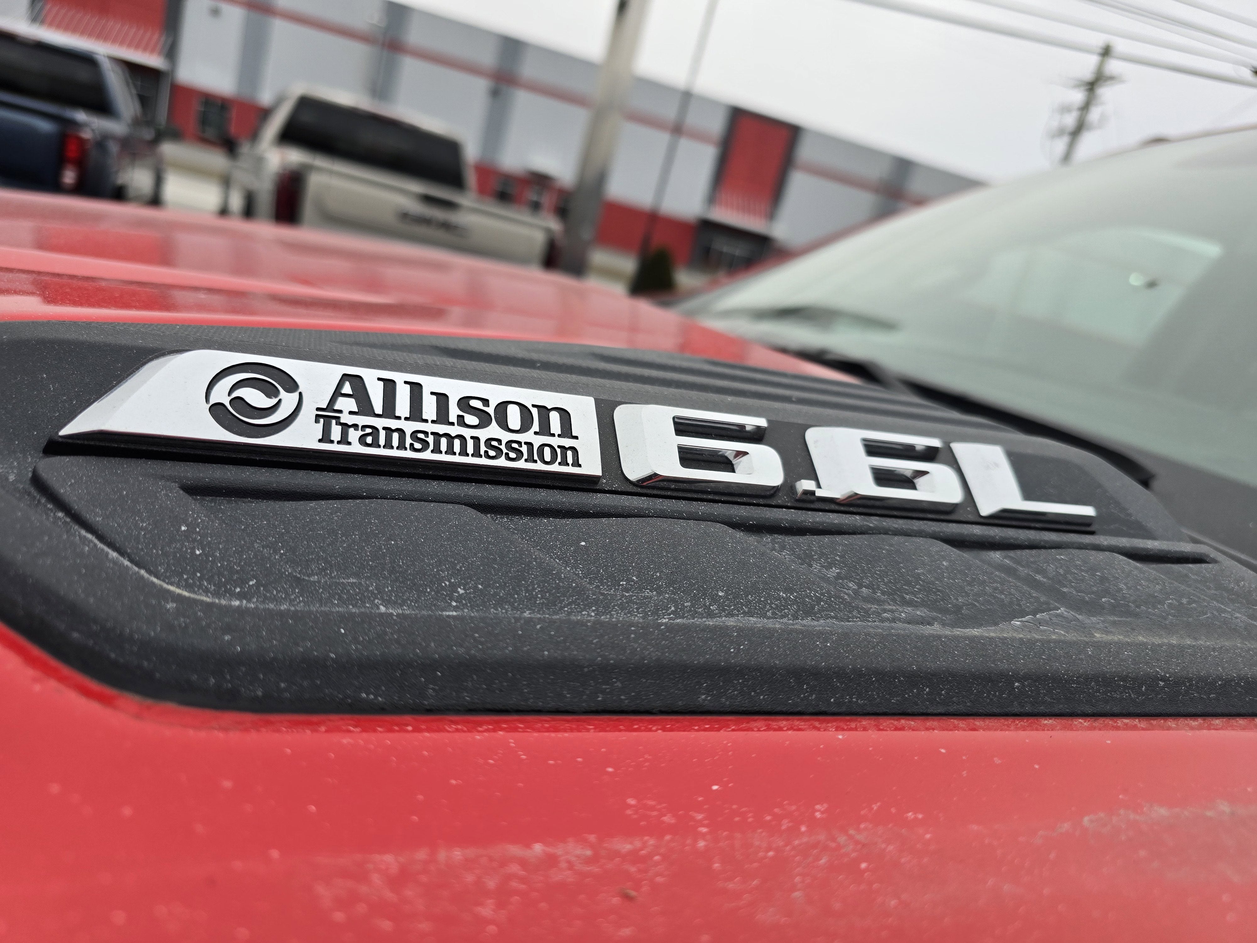 2024 Chevrolet Silverado 2500 HD WT