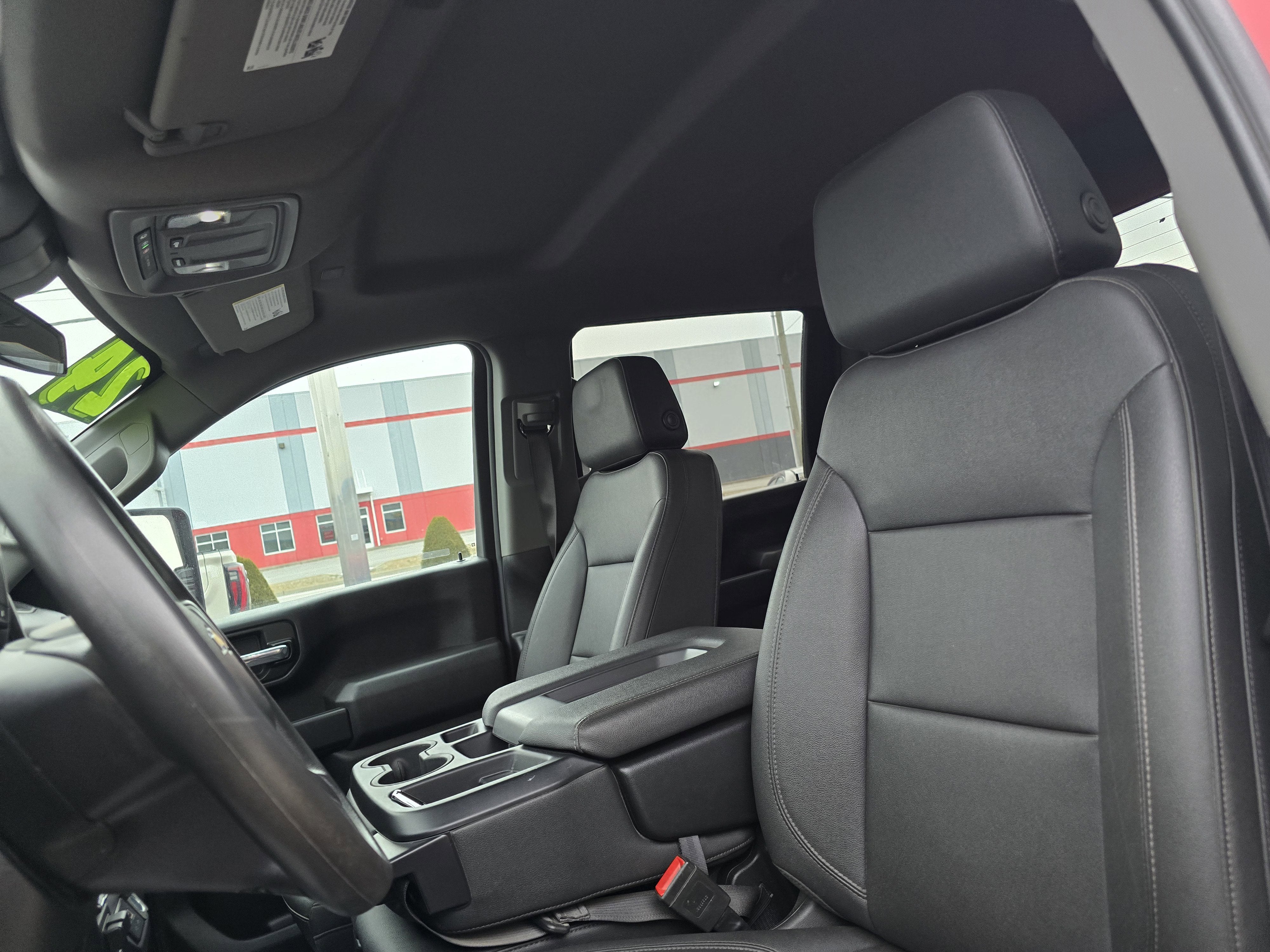 2024 Chevrolet Silverado 2500 HD WT