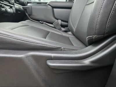 2024 Chevrolet Silverado 2500 HD WT