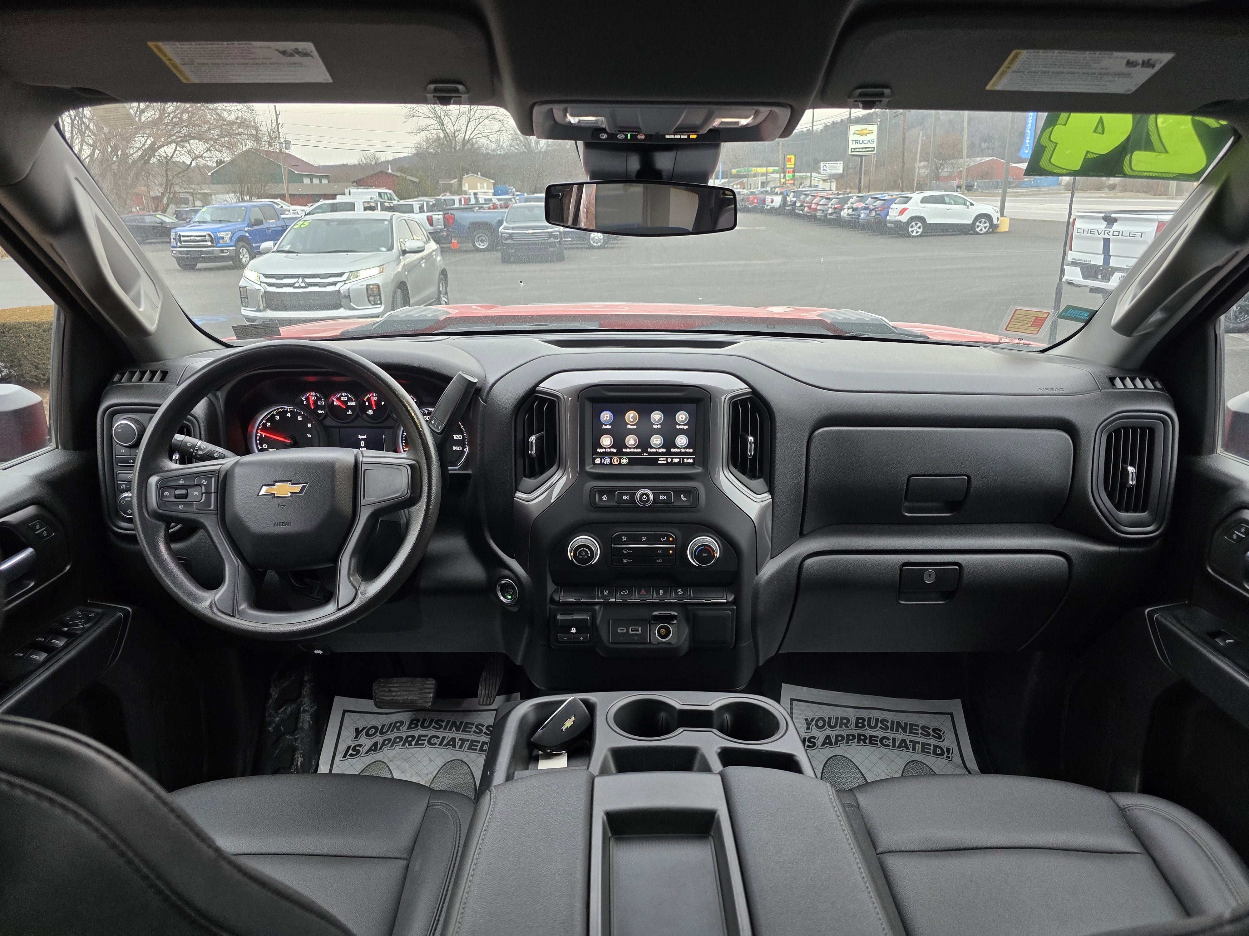 2024 Chevrolet Silverado 2500 HD WT