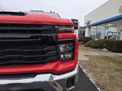 2024 Chevrolet Silverado 2500 HD WT