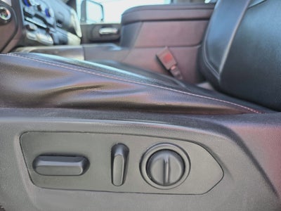 2020 Chevrolet Silverado 2500 HD LTZ