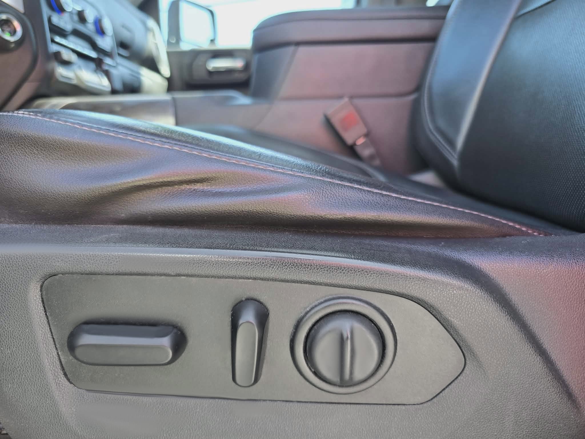 2020 Chevrolet Silverado 2500 HD LTZ