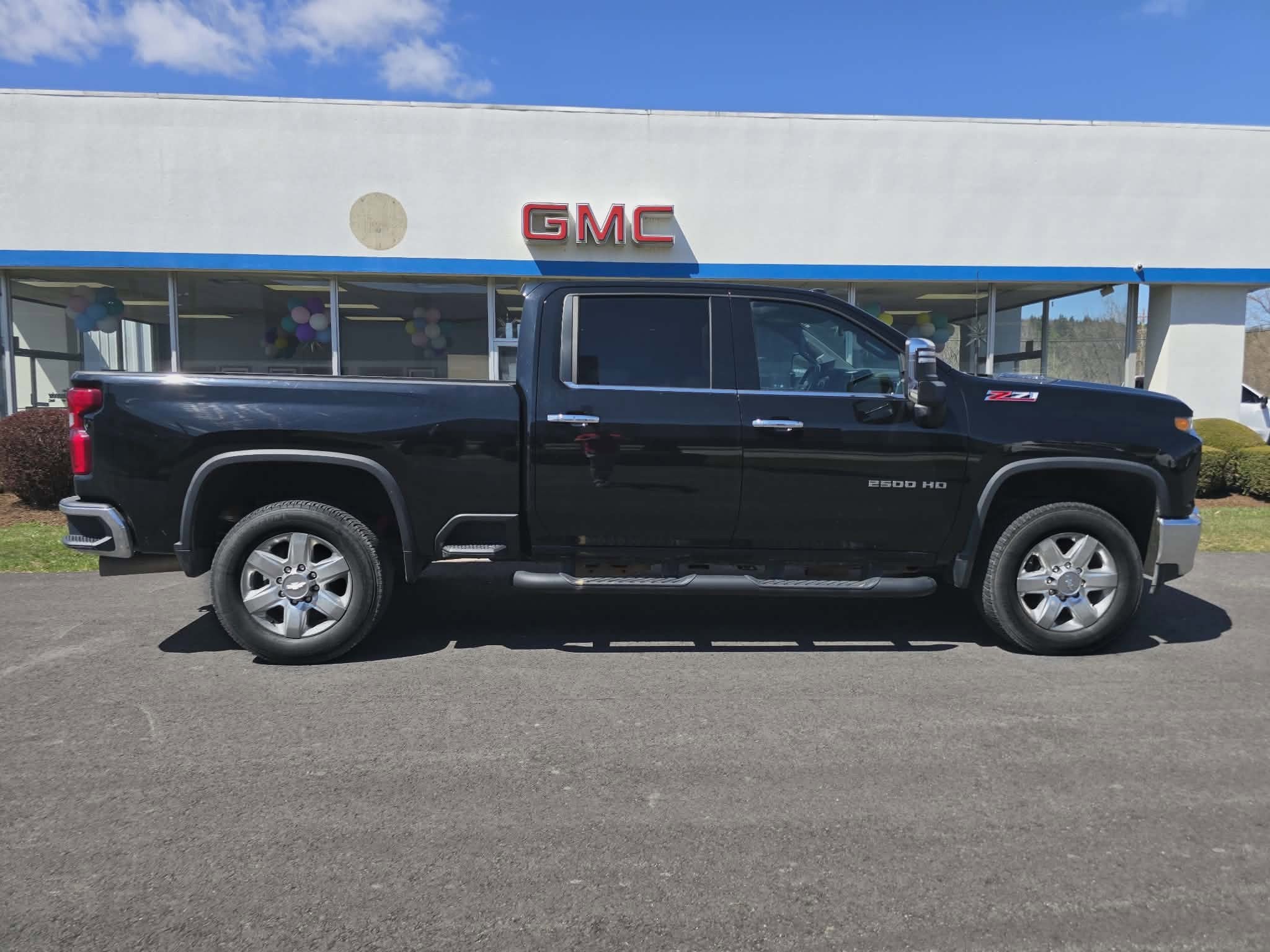 2020 Chevrolet Silverado 2500 HD LTZ
