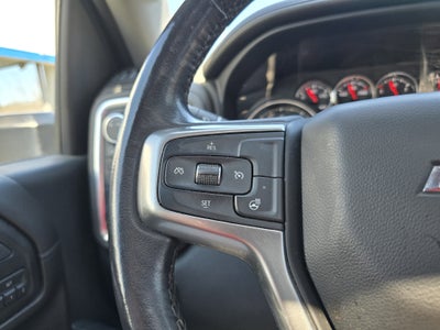 2020 Chevrolet Silverado 2500 HD LTZ