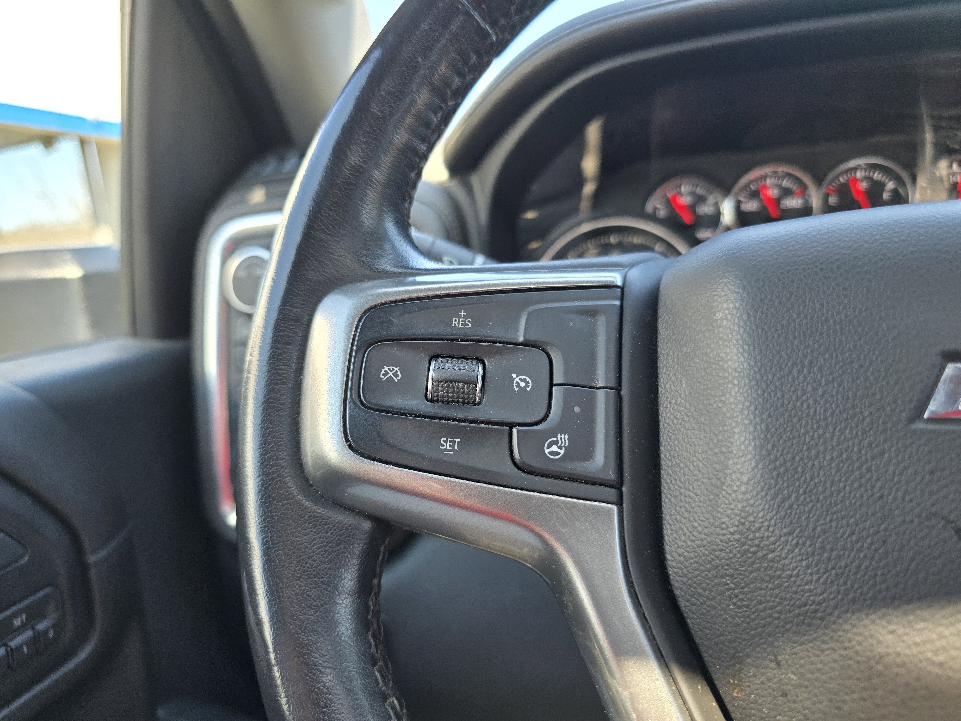 2020 Chevrolet Silverado 2500 HD LTZ