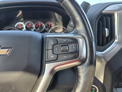 2020 Chevrolet Silverado 2500 HD LTZ