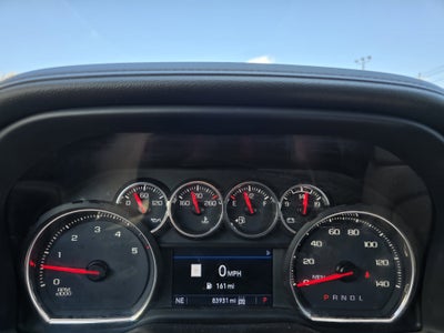 2020 Chevrolet Silverado 2500 HD LTZ