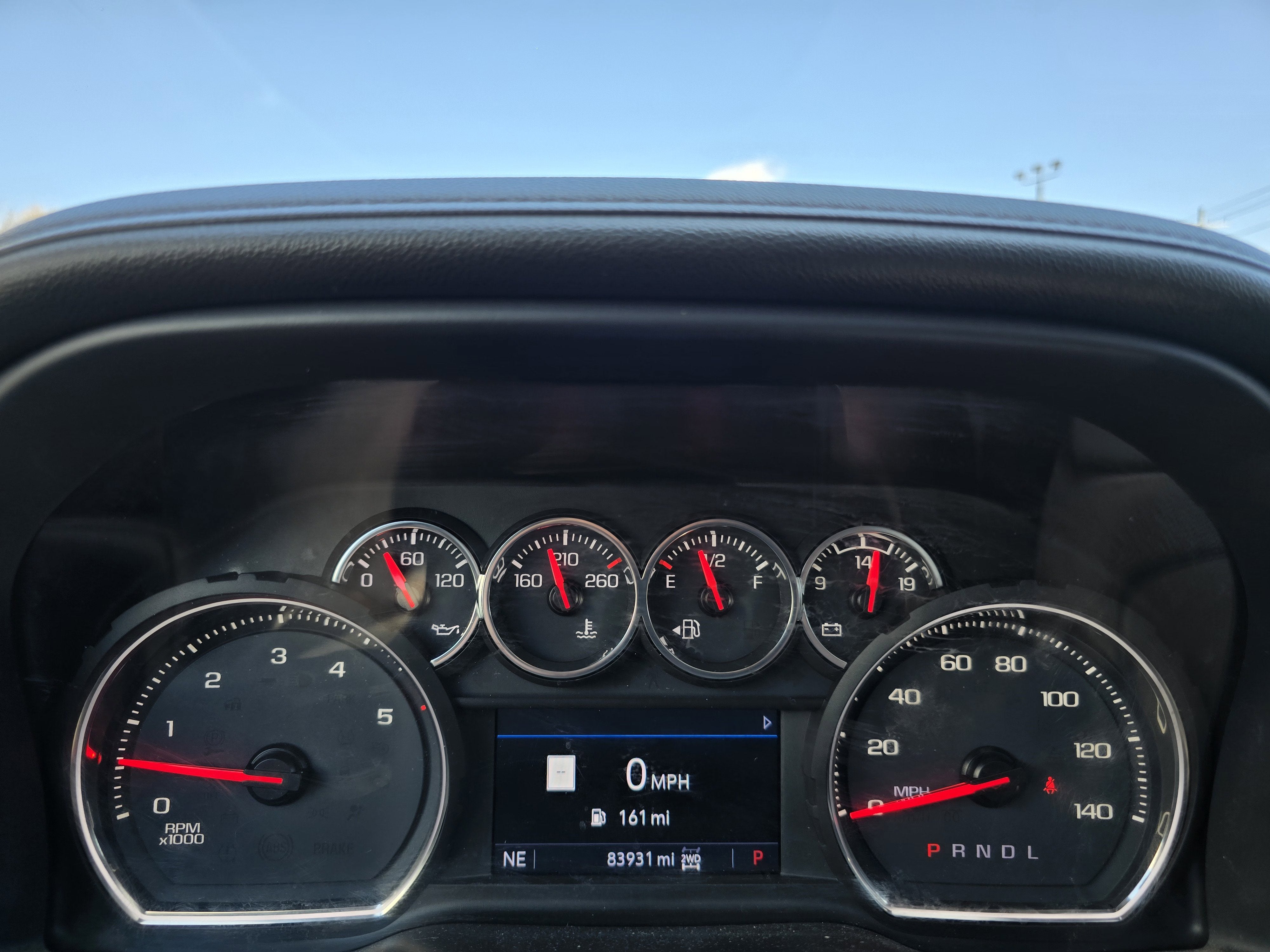 2020 Chevrolet Silverado 2500 HD LTZ