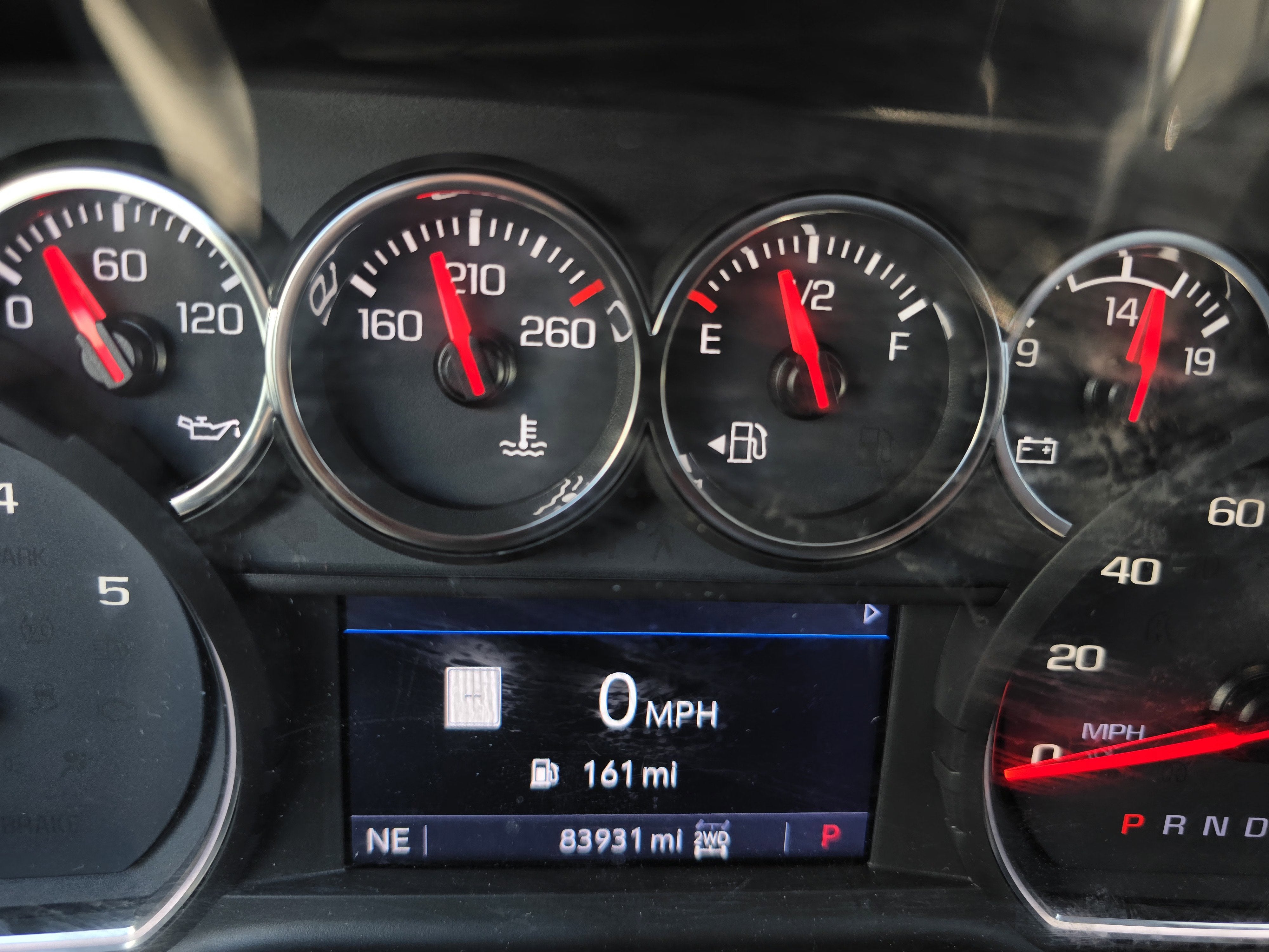 2020 Chevrolet Silverado 2500 HD LTZ