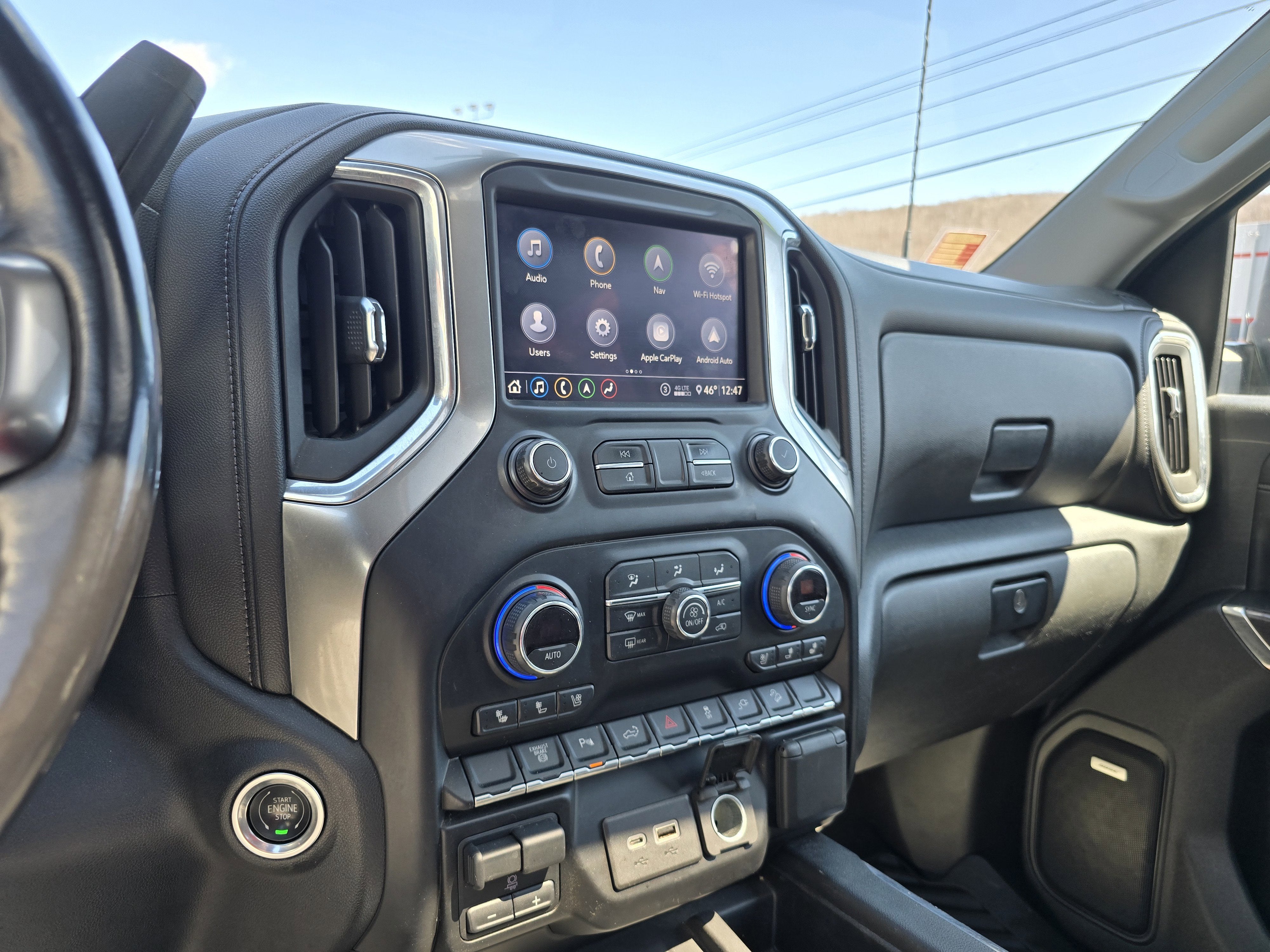 2020 Chevrolet Silverado 2500 HD LTZ