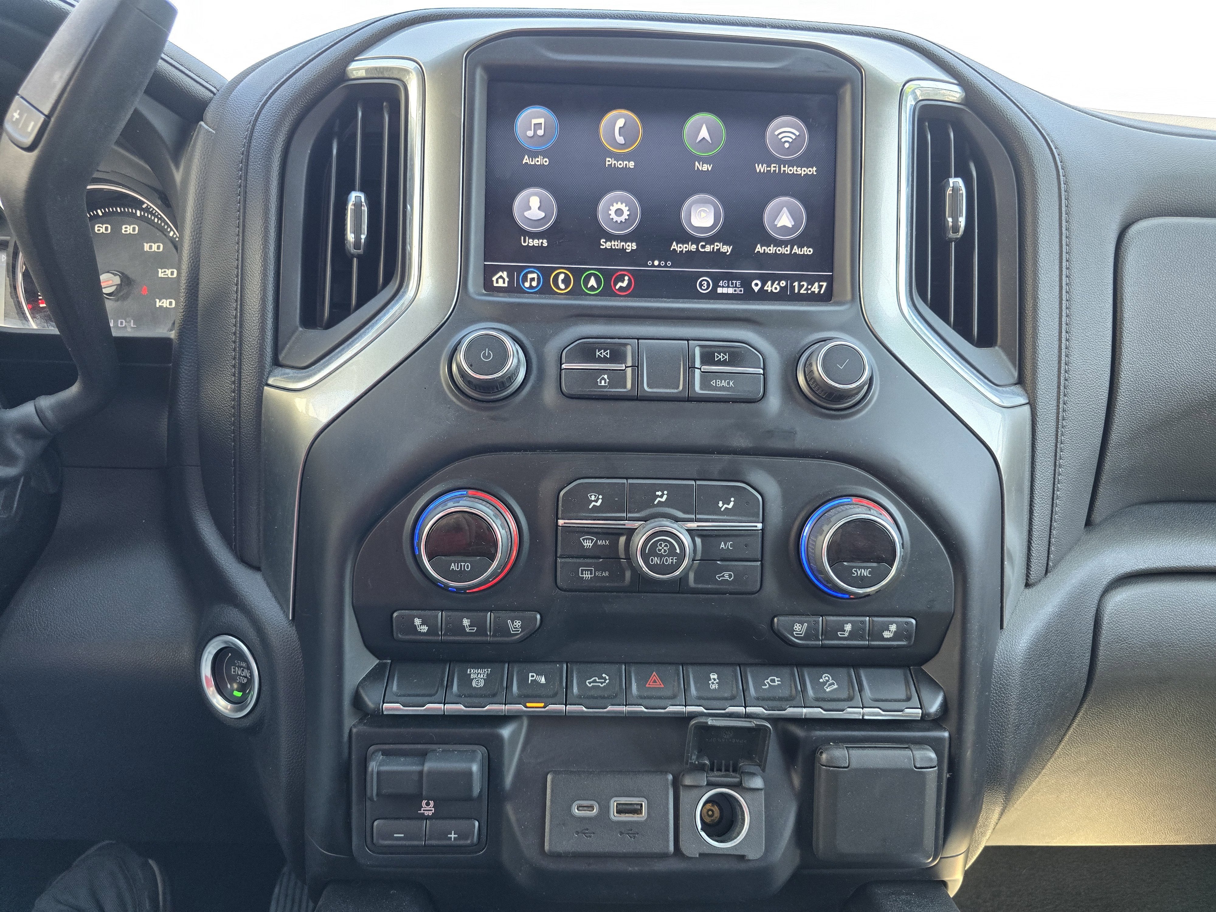 2020 Chevrolet Silverado 2500 HD LTZ