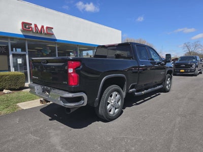 2020 Chevrolet Silverado 2500 HD LTZ