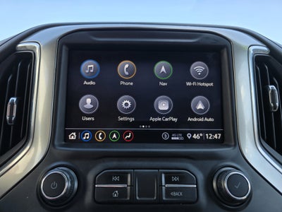 2020 Chevrolet Silverado 2500 HD LTZ