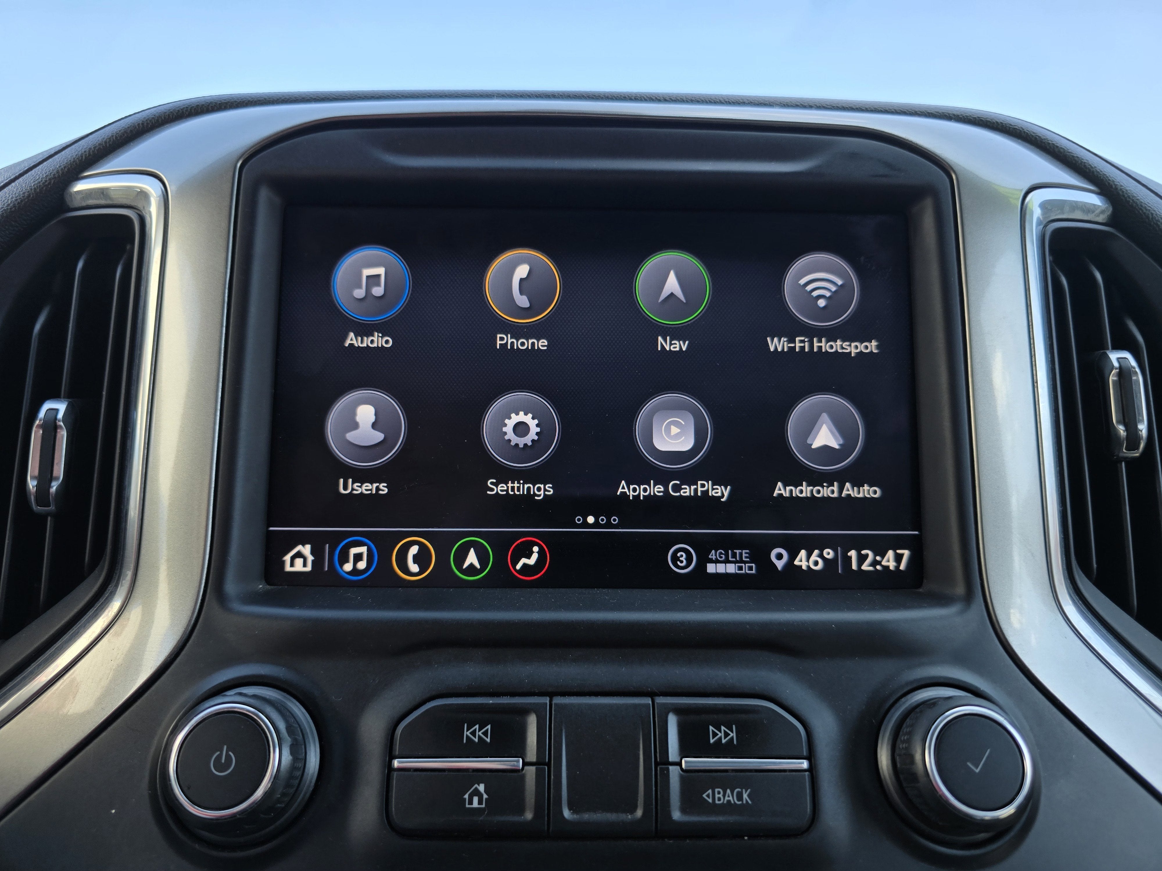 2020 Chevrolet Silverado 2500 HD LTZ