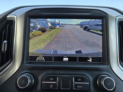 2020 Chevrolet Silverado 2500 HD LTZ