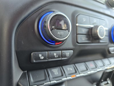 2020 Chevrolet Silverado 2500 HD LTZ