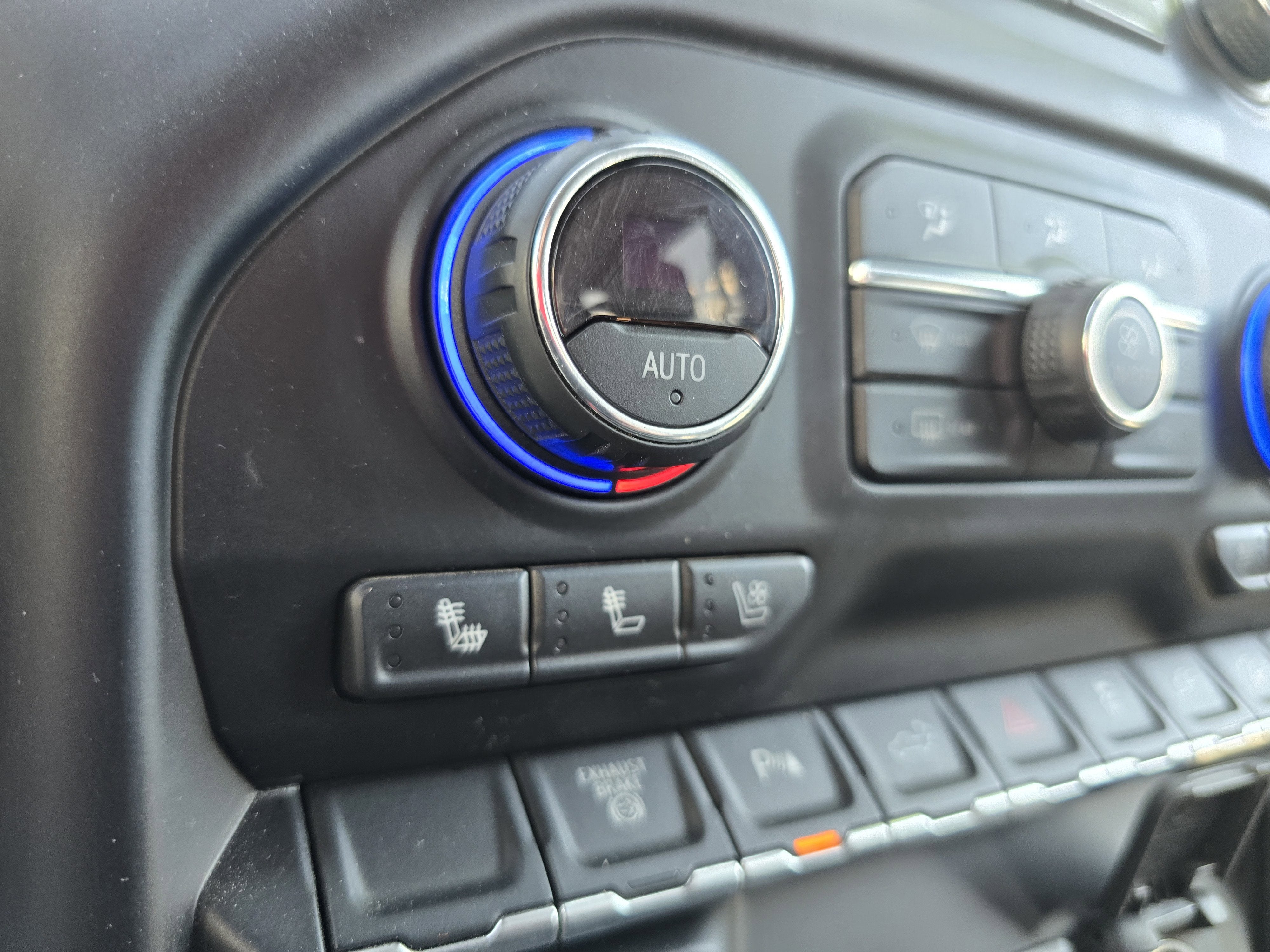 2020 Chevrolet Silverado 2500 HD LTZ