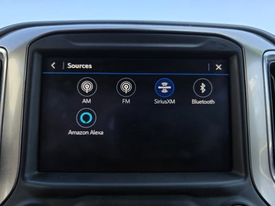 2020 Chevrolet Silverado 2500 HD LTZ