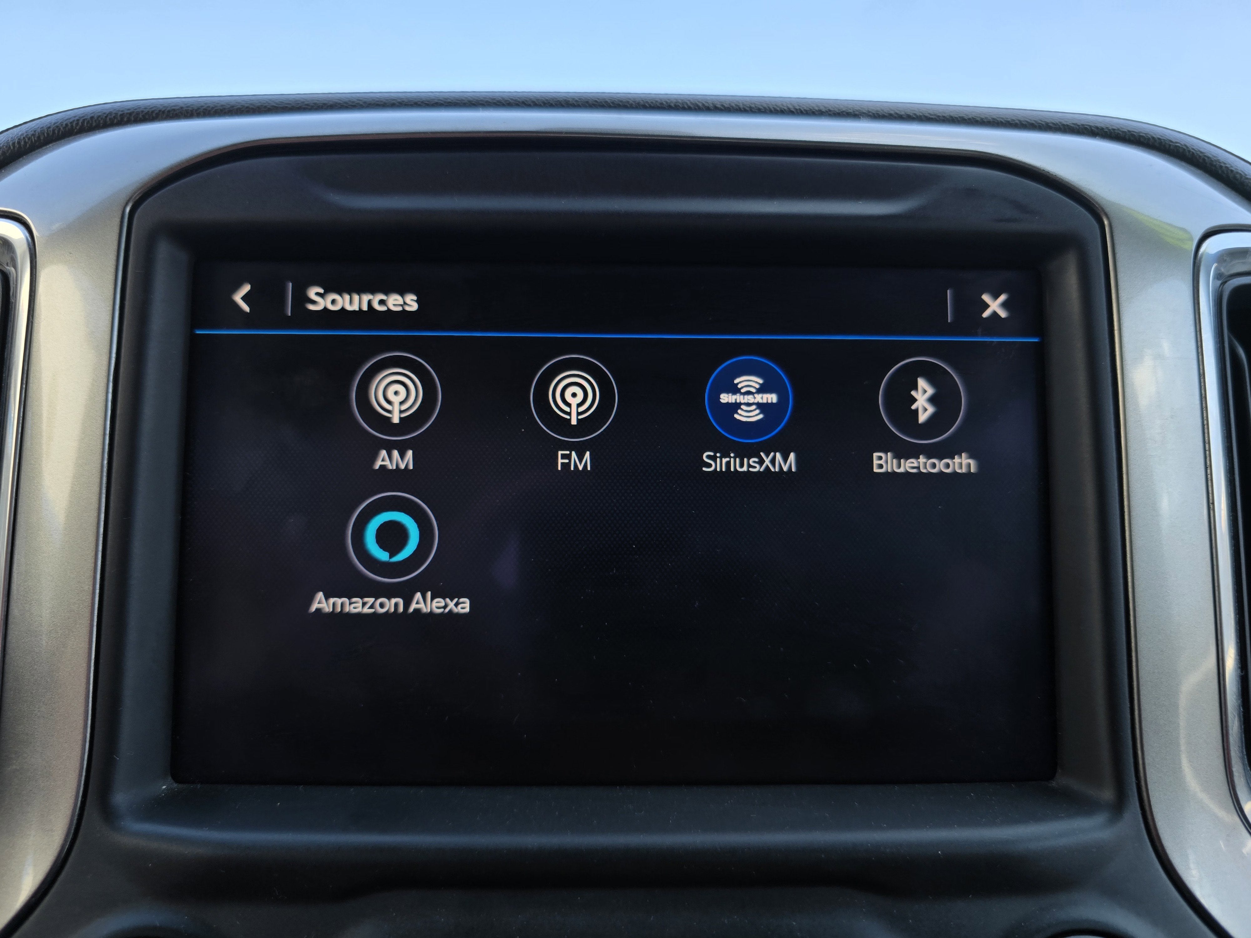 2020 Chevrolet Silverado 2500 HD LTZ