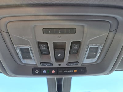 2020 Chevrolet Silverado 2500 HD LTZ