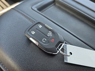 2020 Chevrolet Silverado 2500 HD LTZ