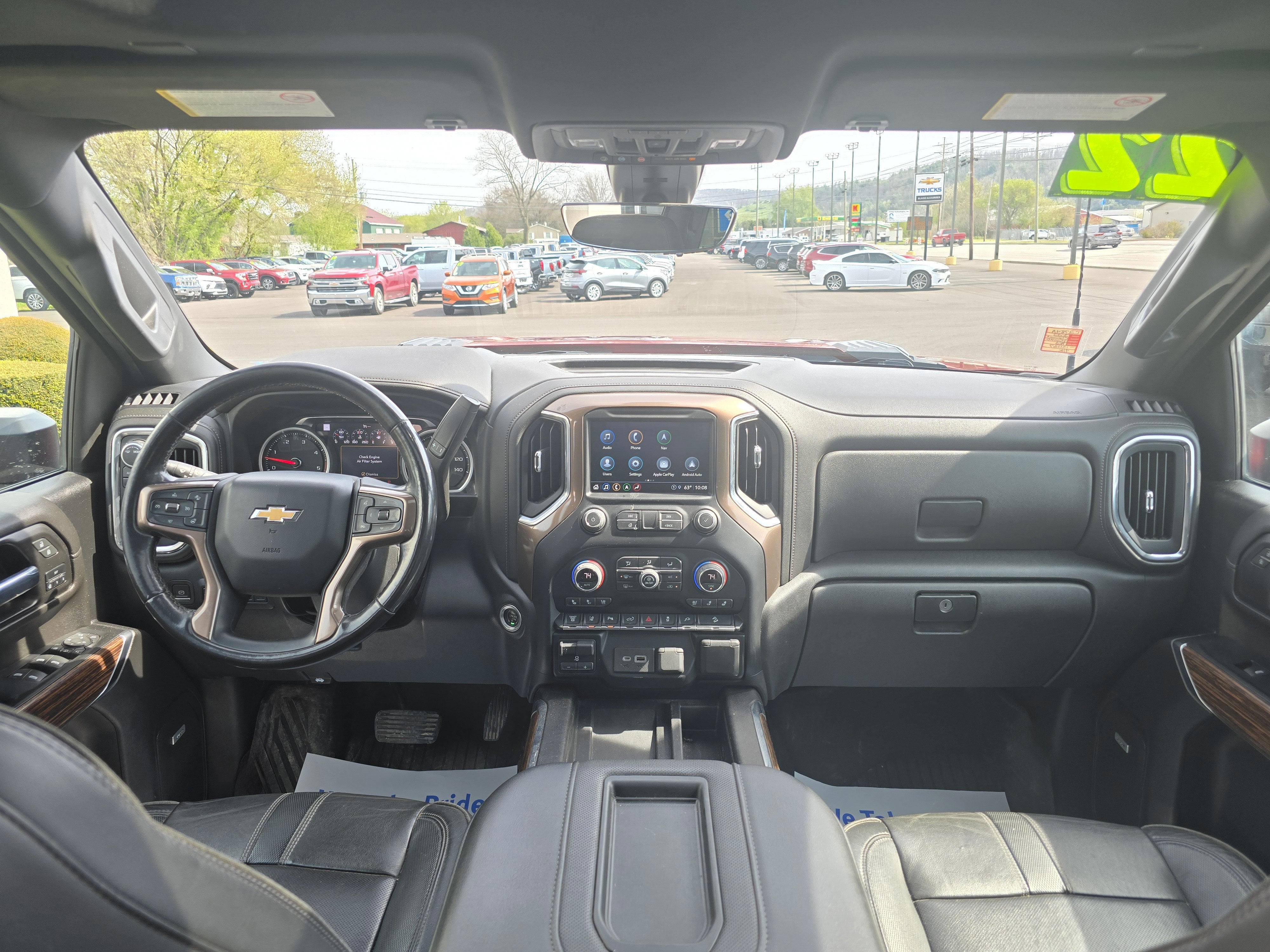 2022 Chevrolet Silverado 2500 HD High Country