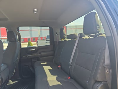 2021 Chevrolet Silverado 3500 HD LT