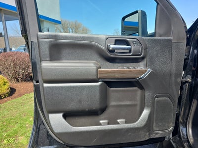 2021 Chevrolet Silverado 3500 HD LT