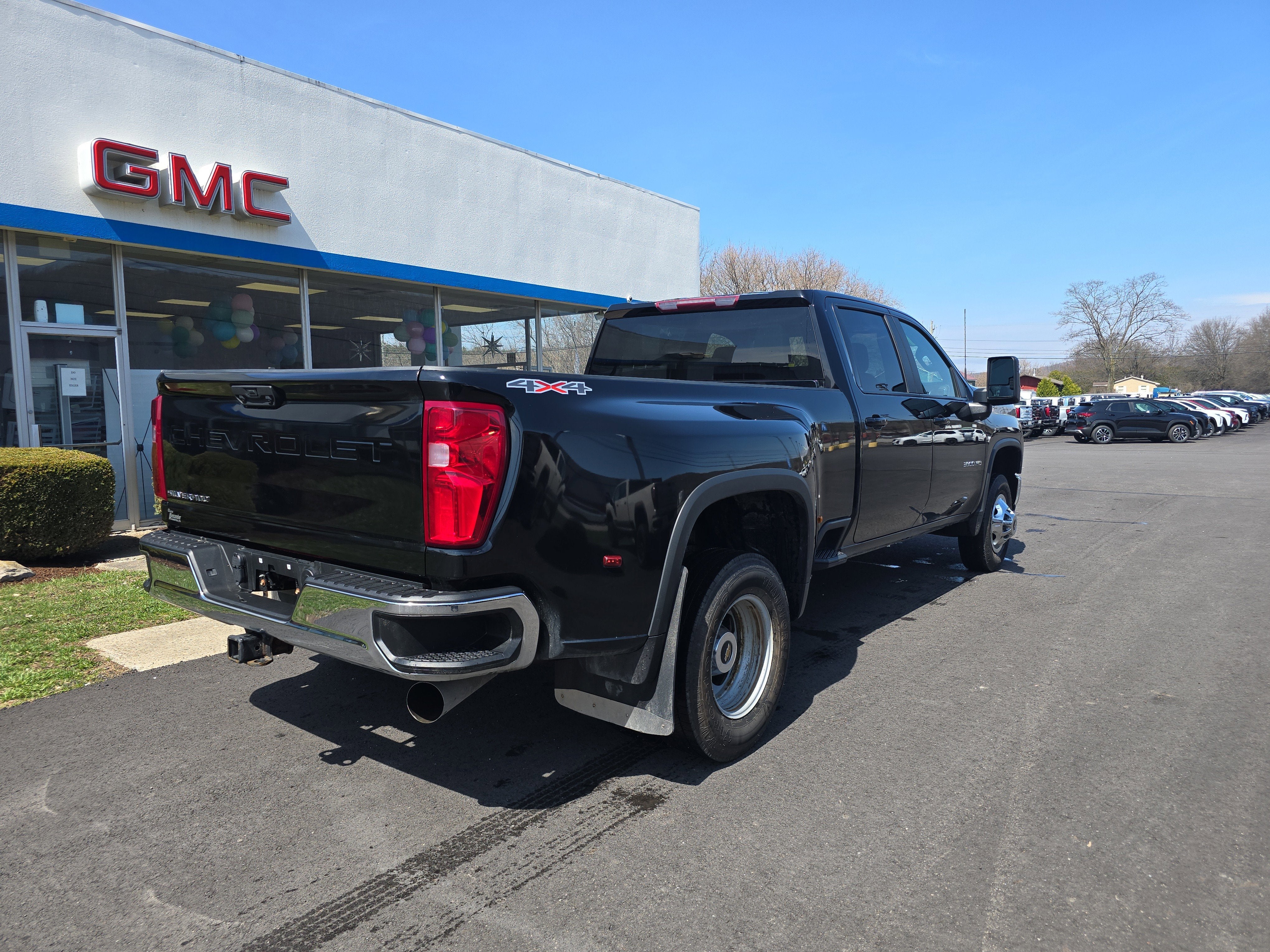 2021 Chevrolet Silverado 3500 HD LT