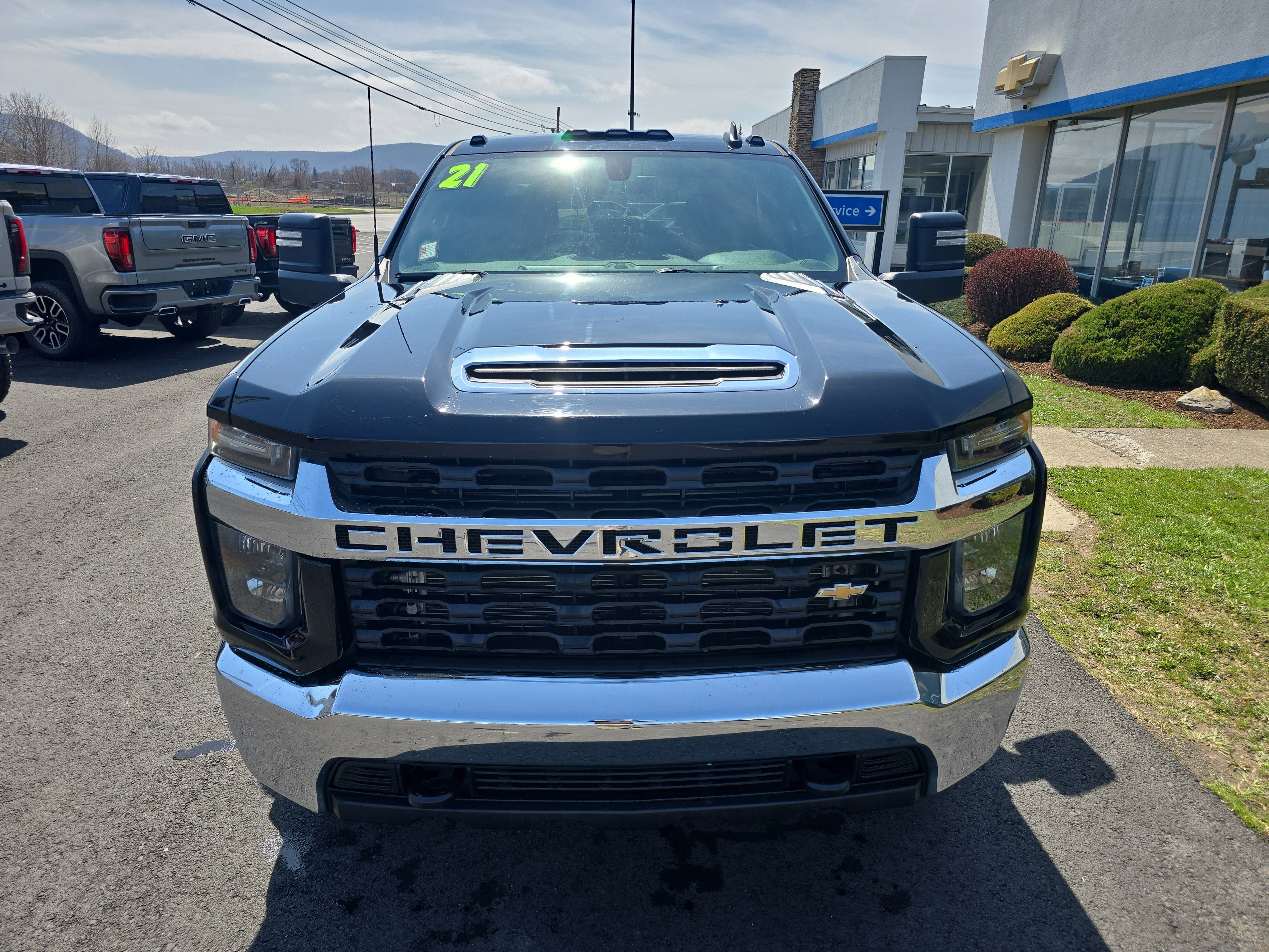 2021 Chevrolet Silverado 3500 HD LT