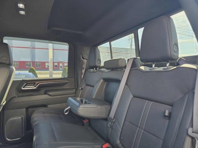 2024 Chevrolet Silverado 3500 HD High Country DRW