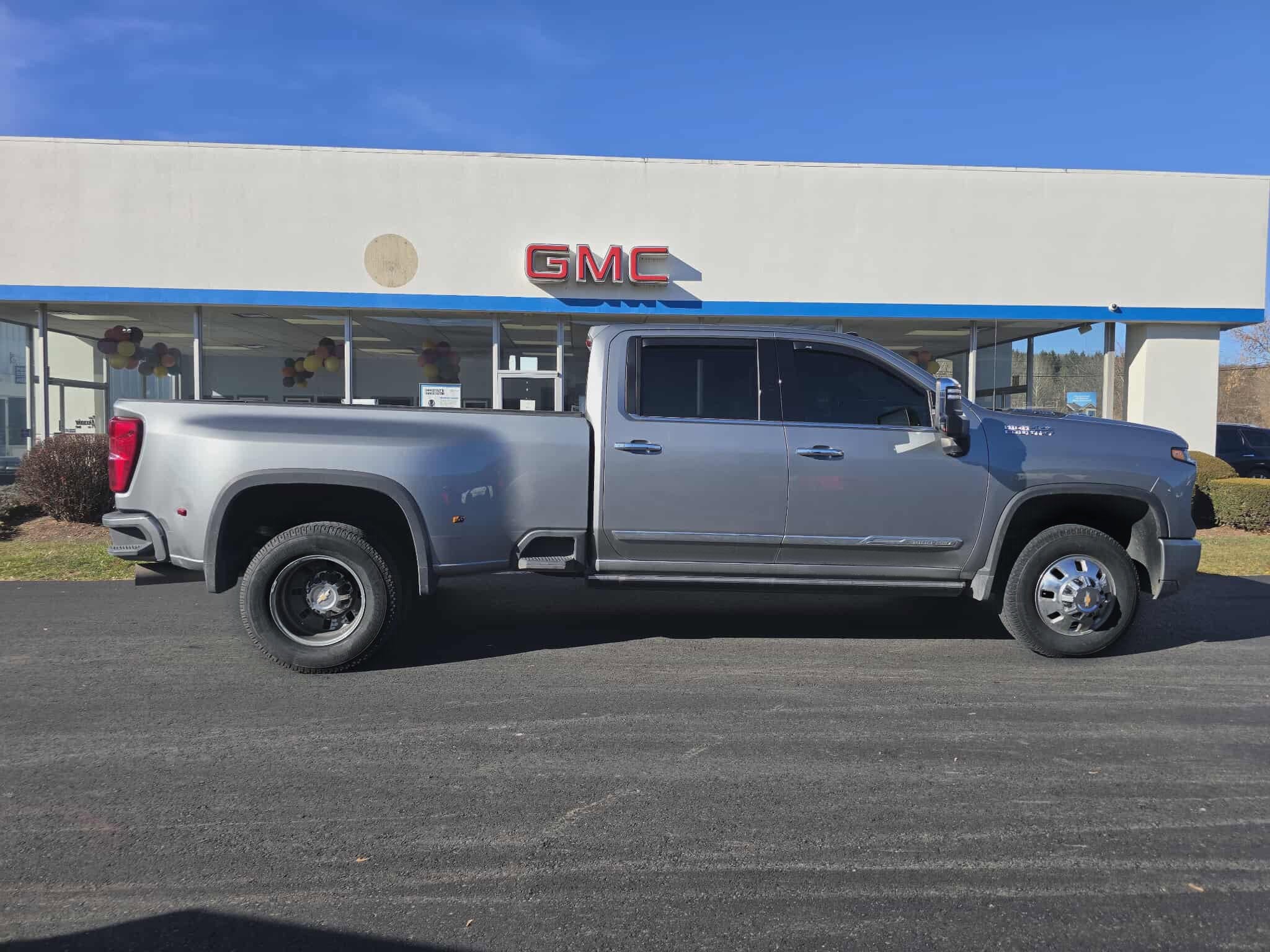 2024 Chevrolet Silverado 3500 HD High Country DRW