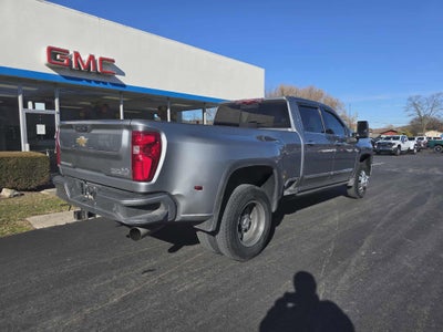 2024 Chevrolet Silverado 3500 HD High Country DRW