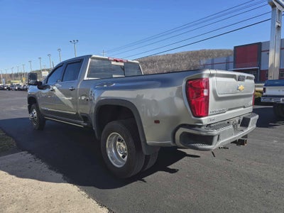 2024 Chevrolet Silverado 3500 HD High Country DRW