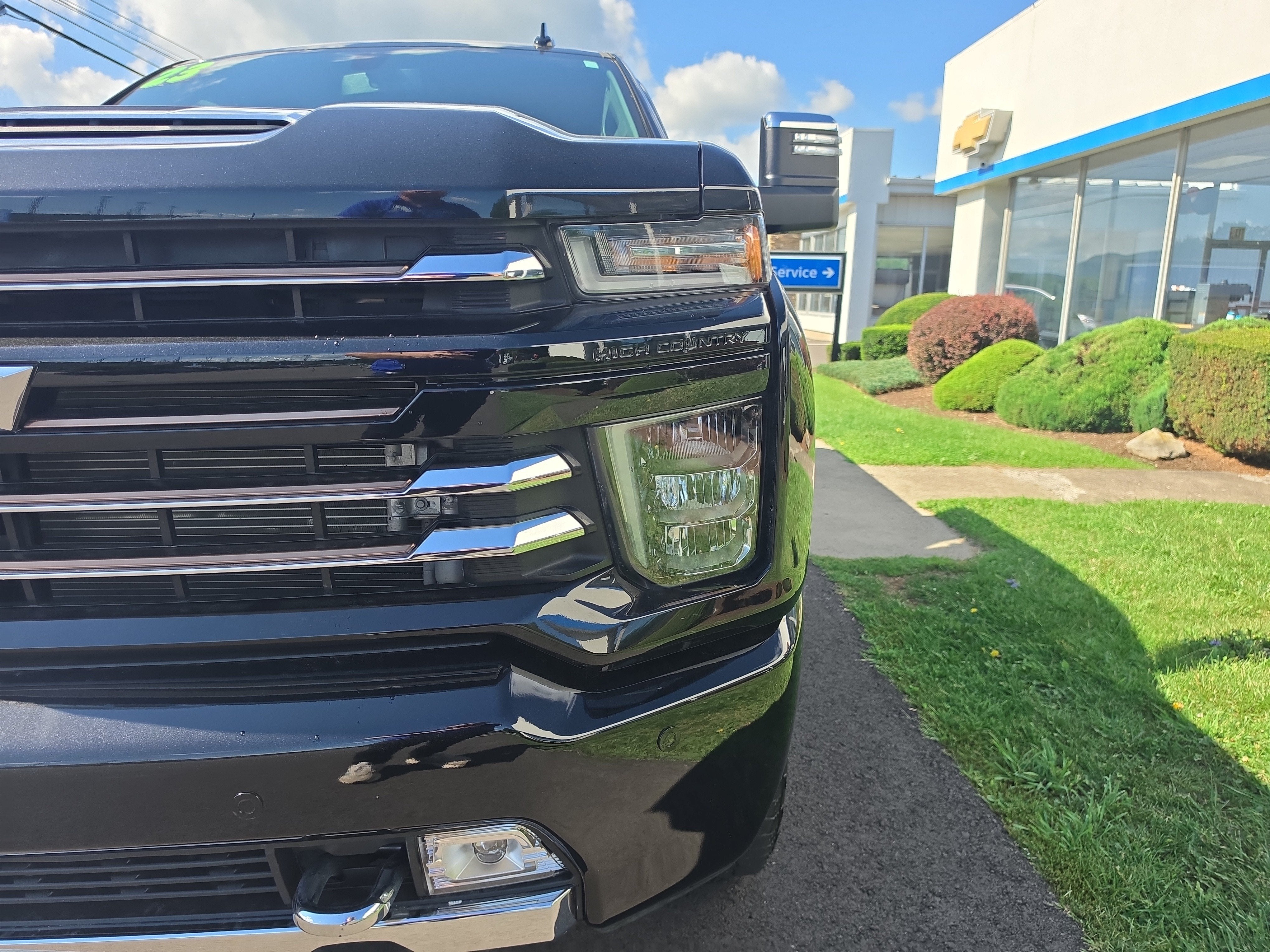 2023 Chevrolet Silverado 3500 HD High Country
